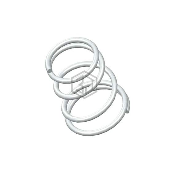 TA-2082CS - Century Spring Corp - Springs - Compression, Tapered