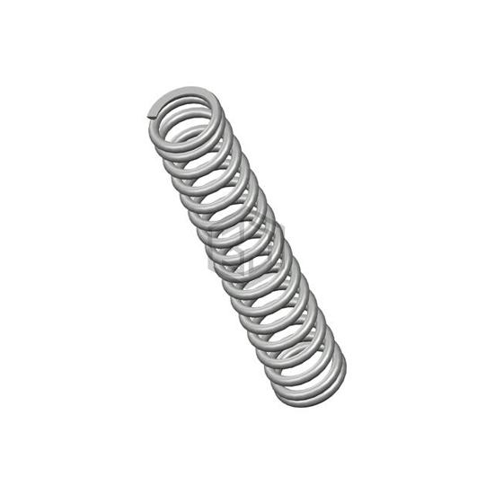 2579CS - Century Spring Corp - Springs - Compression, Tapered