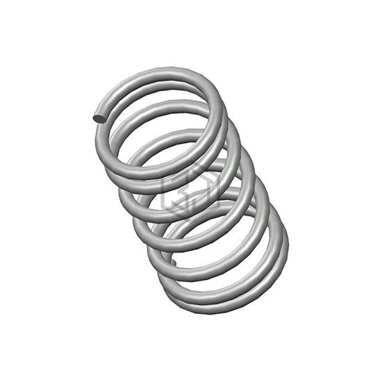 U-50CS - Century Spring Corp - Springs - Compression, Tapered