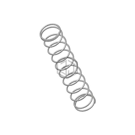 PP-65CS - Century Spring Corp - Springs - Compression, Tapered