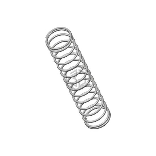 GG-58CS - Century Spring Corp - Springs - Compression, Tapered