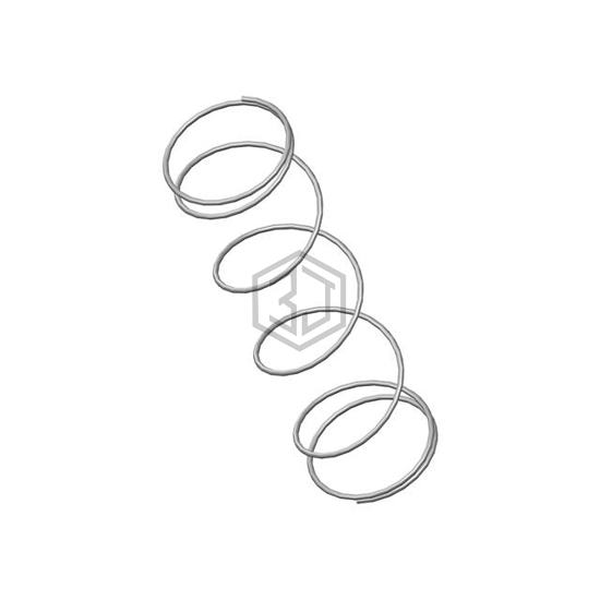 12423CS - Century Spring Corp - Springs - Compression, Tapered