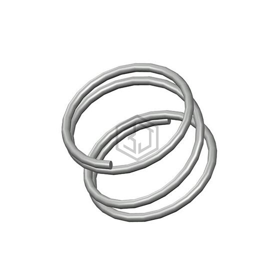 W-46CS - Century Spring Corp - Springs - Compression, Tapered