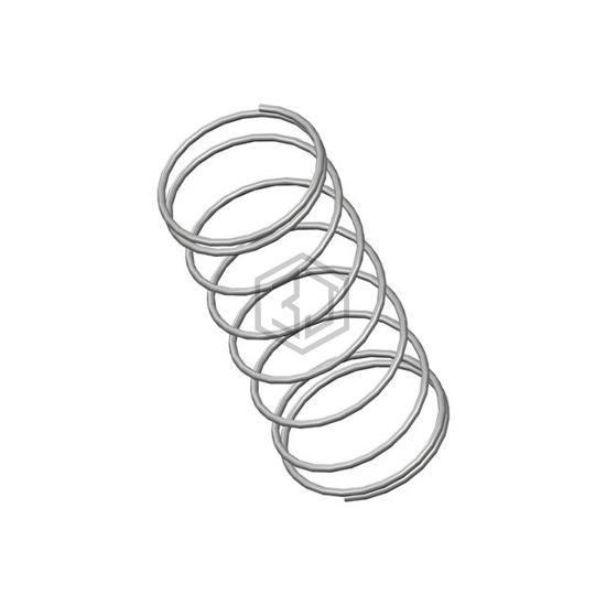 12403CS - Century Spring Corp - Springs - Compression, Tapered