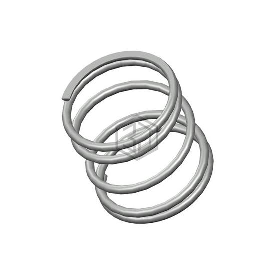 A-66CS - Century Spring Corp - Springs - Compression, Tapered