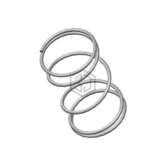 1952CS - Century Spring Corp - Springs - Compression, Tapered