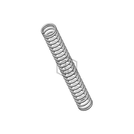 4318CS - Century Spring Corp - Springs - Compression, Tapered