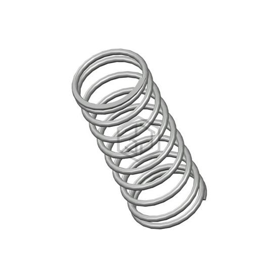 10765CS - Century Spring Corp - Springs - Compression, Tapered