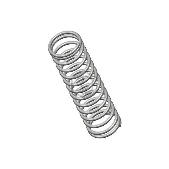 12586CS - Century Spring Corp - Springs - Compression, Tapered