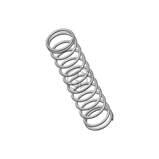 12630CS - Century Spring Corp - Springs - Compression, Tapered