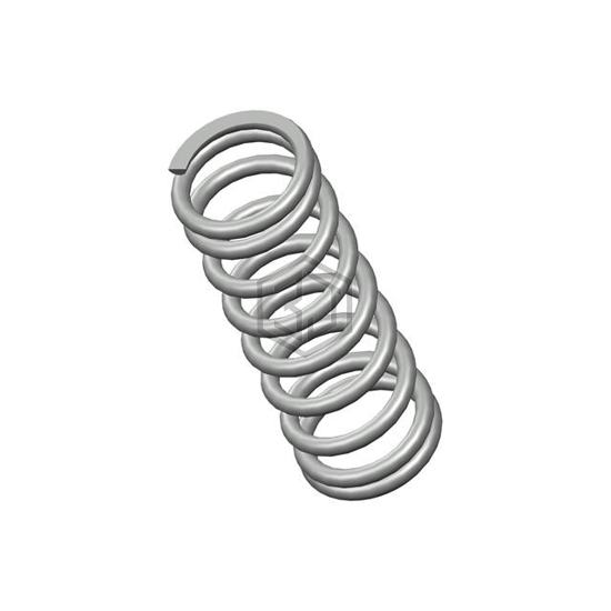 2813CS - Century Spring Corp - Springs - Compression, Tapered