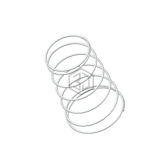TA-2339CS - Century Spring Corp - Springs - Compression, Tapered