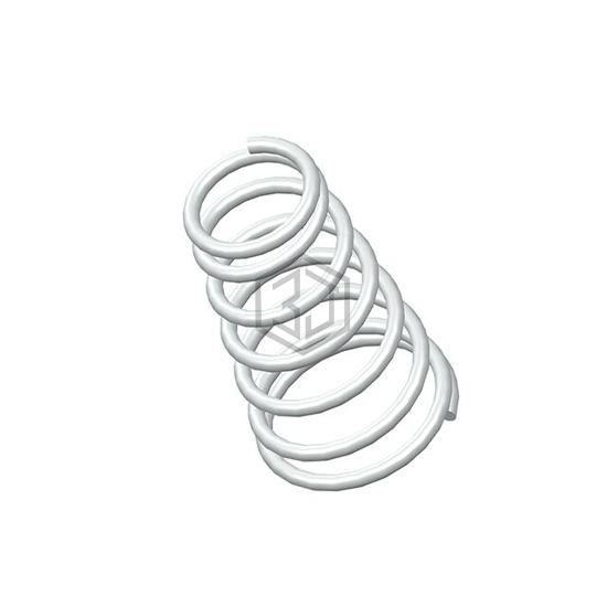 TA-2351CS - Century Spring Corp - Springs - Compression, Tapered