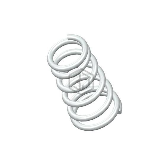 TA-2091CS - Century Spring Corp - Springs - Compression, Tapered
