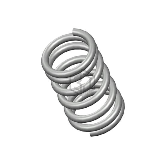 3816CS - Century Spring Corp - Springs - Compression, Tapered