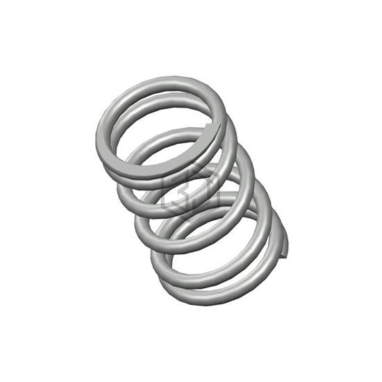 EE-41CS - Century Spring Corp - Springs - Compression, Tapered