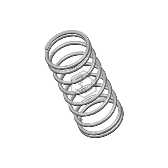 I-89CS - Century Spring Corp - Springs - Compression, Tapered