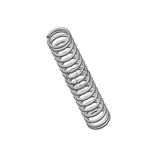 3605CS - Century Spring Corp - Springs - Compression, Tapered