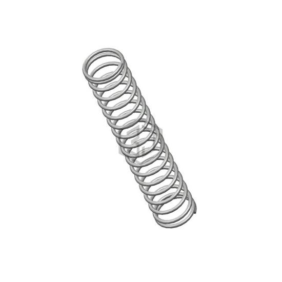 10185CS - Century Spring Corp - Springs - Compression, Tapered