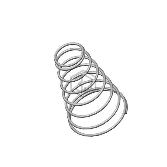 TA-2185CS - Century Spring Corp - Springs - Compression, Tapered