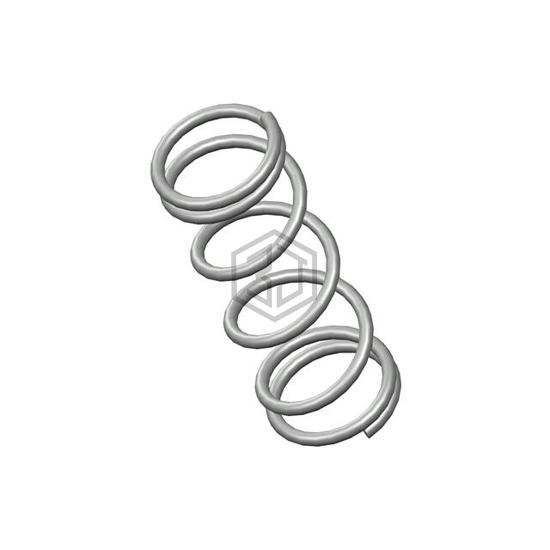 3766CS - Century Spring Corp - Springs - Compression, Tapered