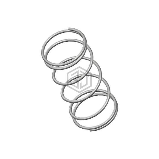 OO-36CS - Century Spring Corp - Springs - Compression, Tapered