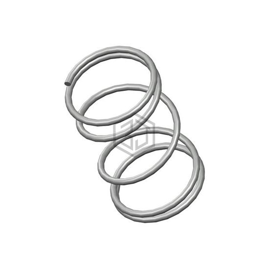 11397CS - Century Spring Corp - Springs - Compression, Tapered