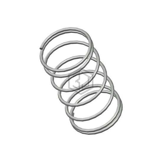 3182CS - Century Spring Corp - Springs - Compression, Tapered