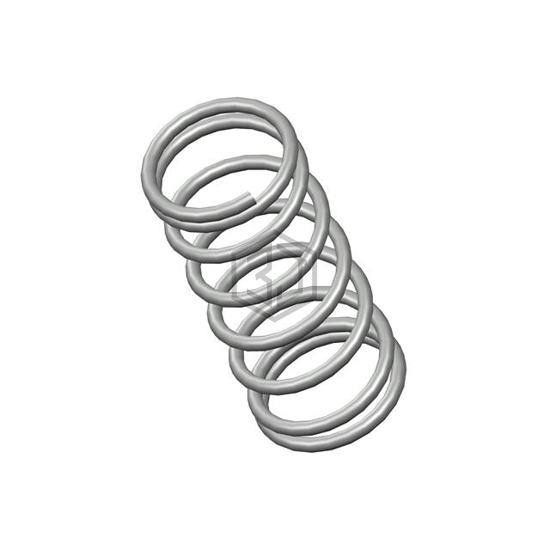 520CS - Century Spring Corp - Springs - Compression, Tapered