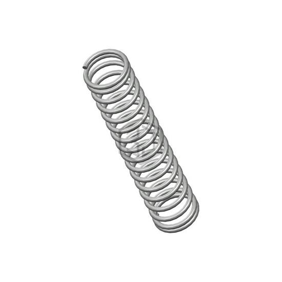 11443CS - Century Spring Corp - Springs - Compression, Tapered