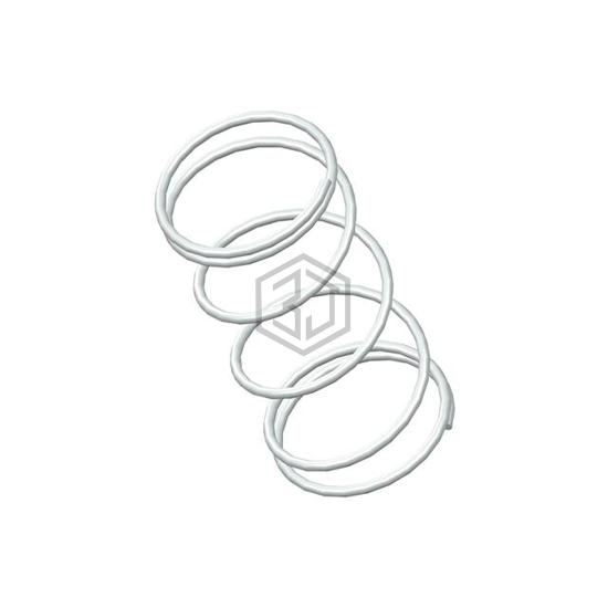 10854CS - Century Spring Corp - Springs - Compression, Tapered