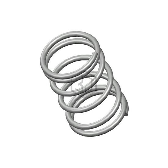 10072CS - Century Spring Corp - Springs - Compression, Tapered