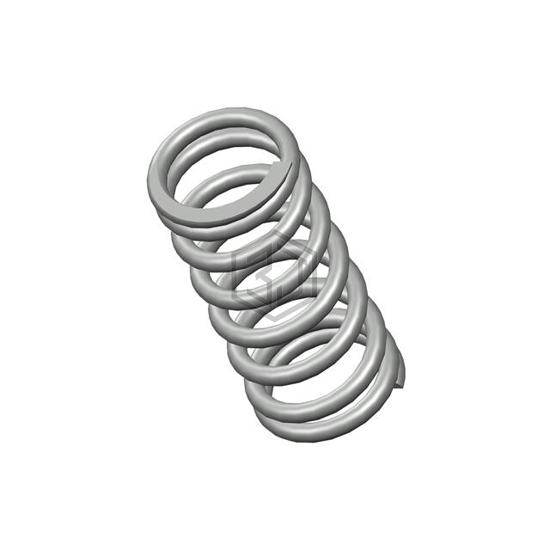 L-58CS - Century Spring Corp - Springs - Compression, Tapered