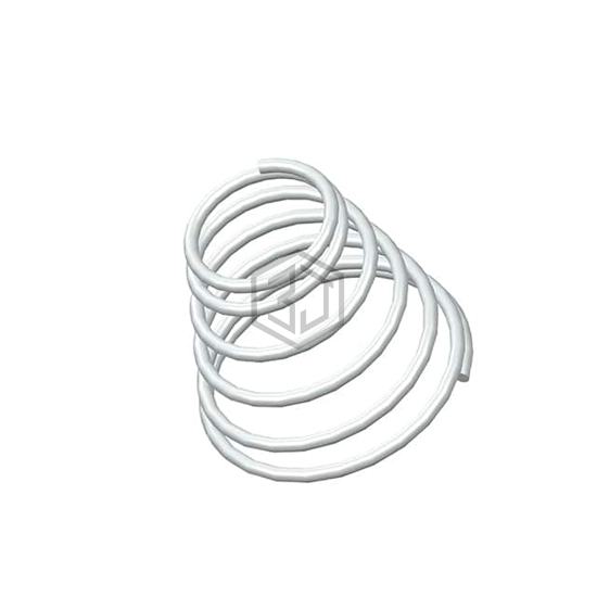 TA-2320CS - Century Spring Corp - Springs - Compression, Tapered