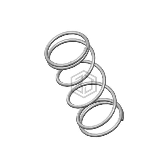 G-25CS - Century Spring Corp - Springs - Compression, Tapered