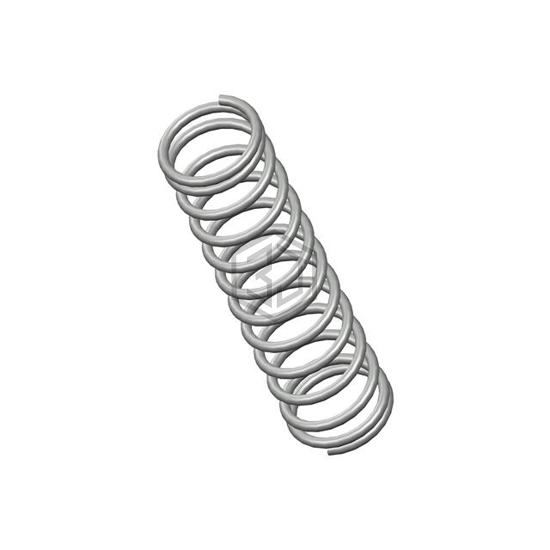 942CS - Century Spring Corp - Springs - Compression, Tapered