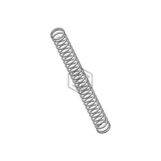 1934CS - Century Spring Corp - Springs - Compression, Tapered