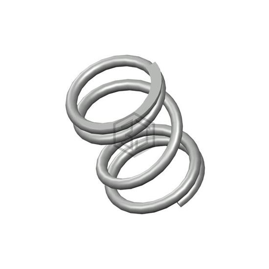 J-4CS - Century Spring Corp - Springs - Compression, Tapered