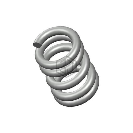 3247CS - Century Spring Corp - Springs - Compression, Tapered