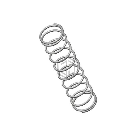 11131CS - Century Spring Corp - Springs - Compression, Tapered