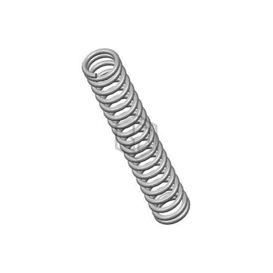 12489CS - Century Spring Corp - Springs - Compression, Tapered