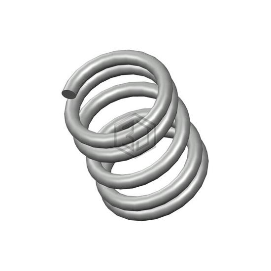 F-36CS - Century Spring Corp - Springs - Compression, Tapered