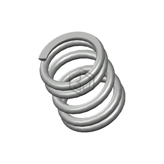 BB-42CS - Century Spring Corp - Springs - Compression, Tapered