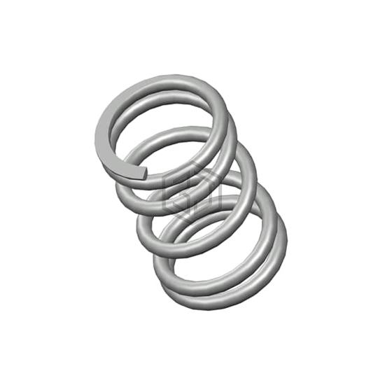 B14-7CS - Century Spring Corp - Springs - Compression, Tapered