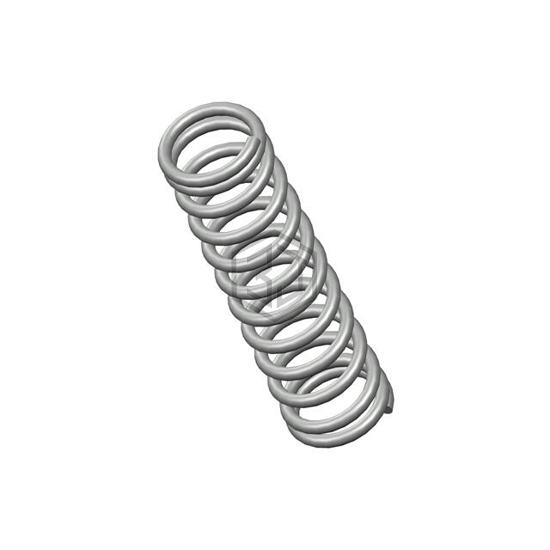 10001CS - Century Spring Corp - Springs - Compression, Tapered