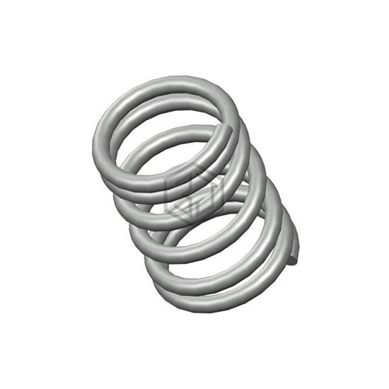3369CS - Century Spring Corp - Springs - Compression, Tapered