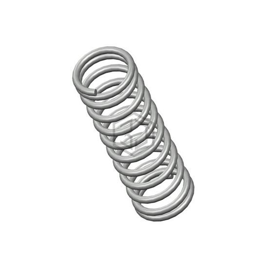 3527CS - Century Spring Corp - Springs - Compression, Tapered