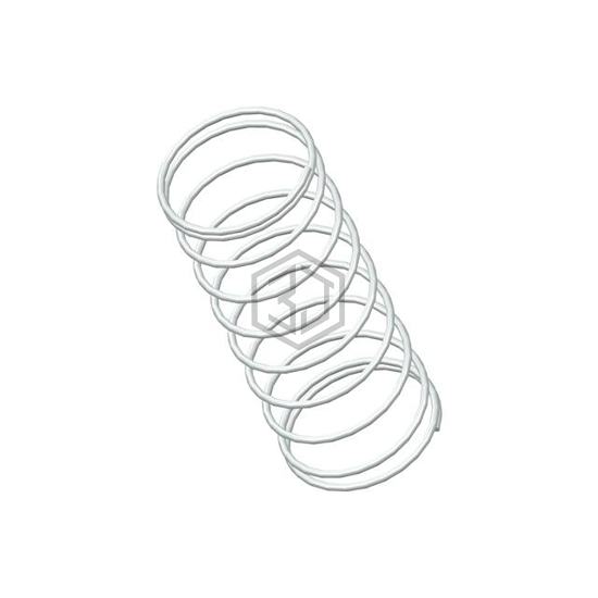 OO-59CS - Century Spring Corp - Springs - Compression, Tapered