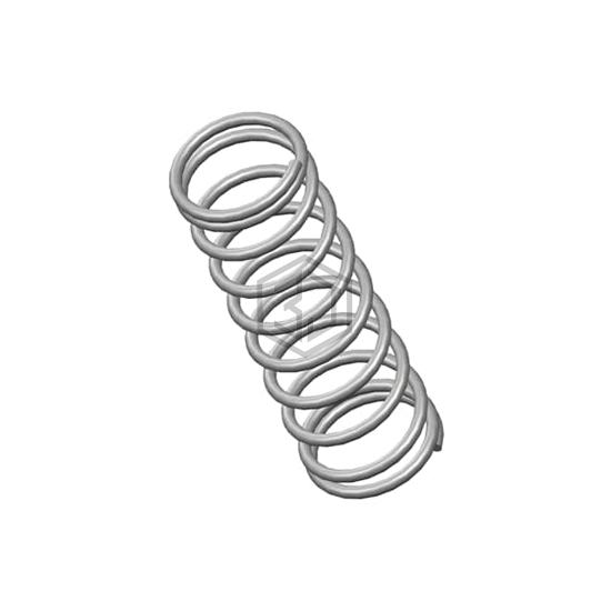 11474CS - Century Spring Corp - Springs - Compression, Tapered