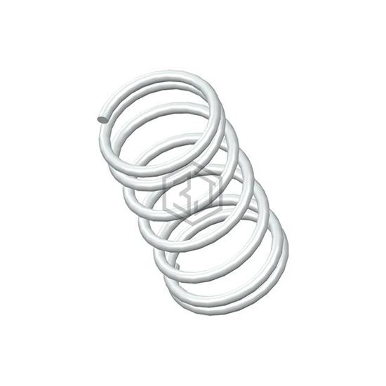 W-22CS - Century Spring Corp - Springs - Compression, Tapered